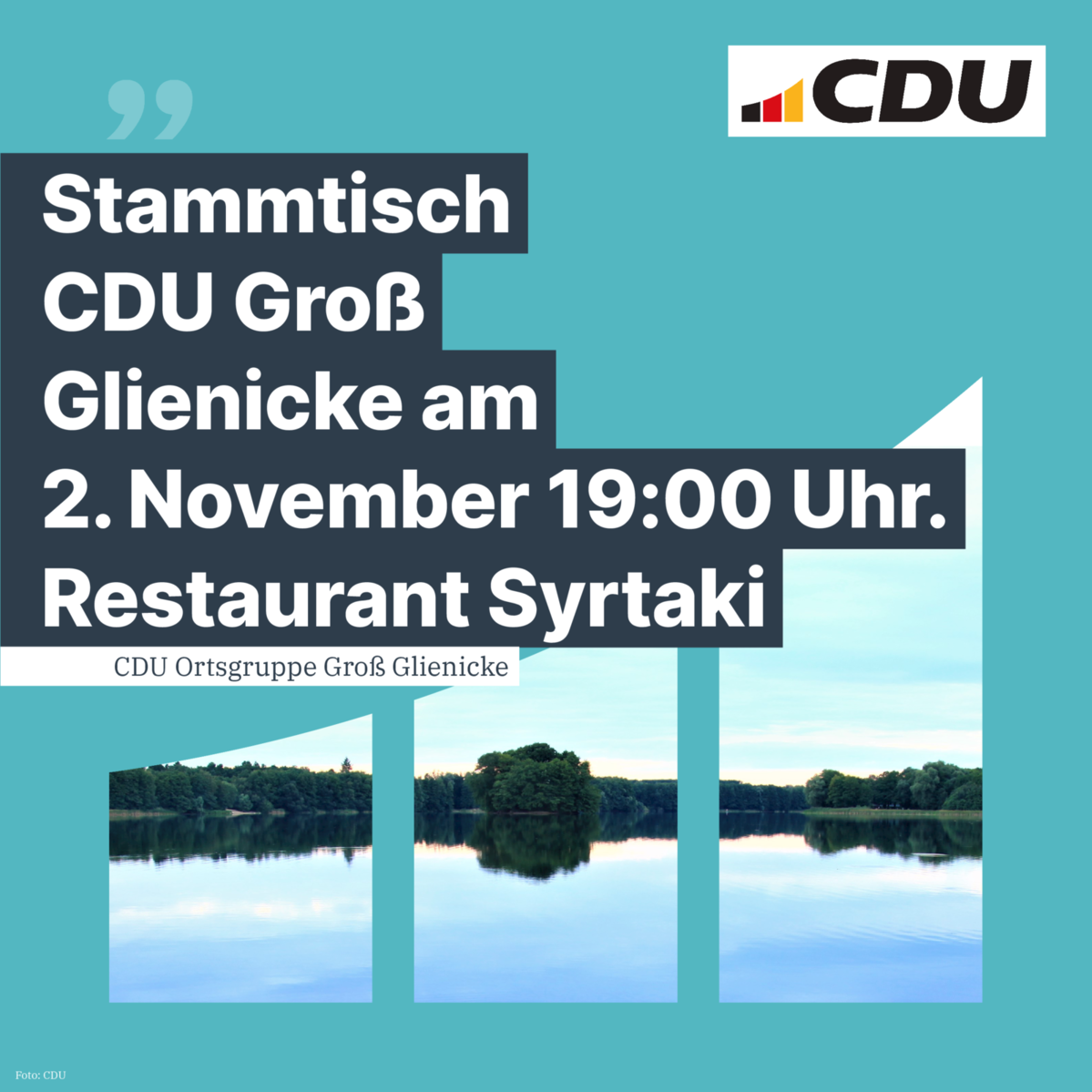 Donnerstag, 2. November 2023, 19:00 Uhr